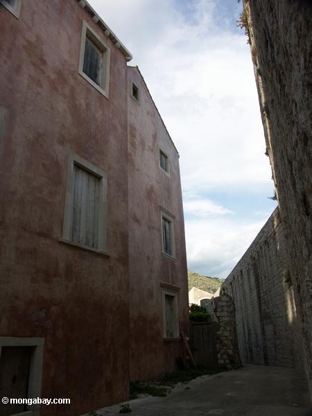 Cidade velha (Grad) de Dubrovnik