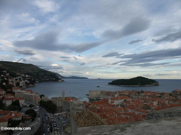 Dubrovnik et Lokrum