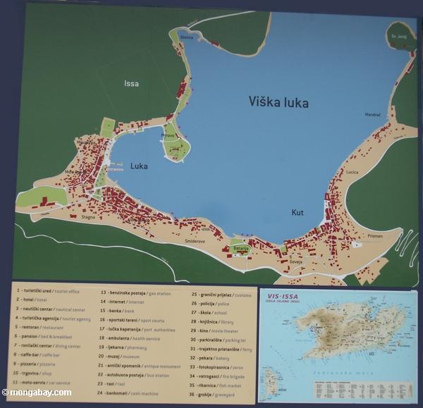 viška lukaの地図