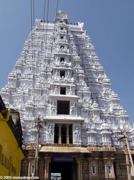 Мадурай: minakshi sundareshvara храм
