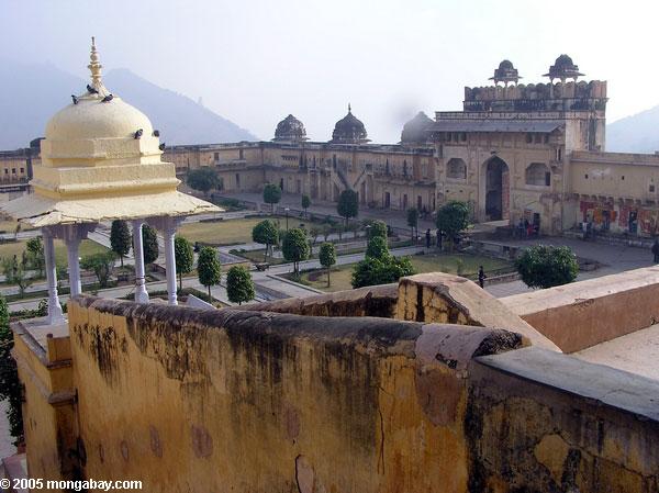 Amber fort