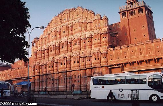 Hawa Mahal; Jaipur