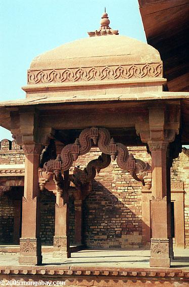 Fatehpur Sikri, India