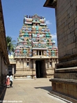 Trichy  Hindu temples -- Tiruchirapalli district