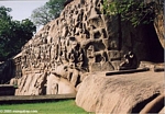 Mamallapuram - Panch Rathas