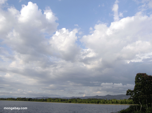 Morro Negrito, Panama