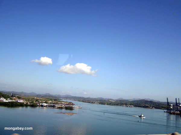 Panama Canal