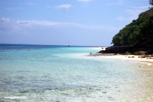 Koh Rok Reefs and Beaches