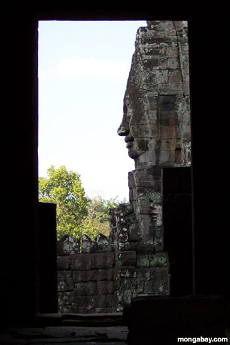 Bayon [Angkor Thom], Camboya