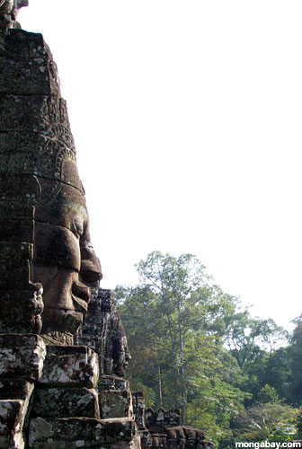 Bayon [Angkor Thom], Cambodia