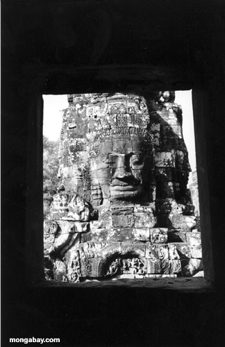 Байон [Ангкор Тома], Камбоджа