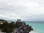 Tulum ruins; Mexico
