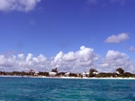 Caribbean beach Cancun, Mexican Riviera, Mexico