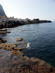 Sicilian coast